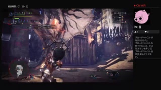 MHW生配信！闘技場全武器Sランクを目指して！part2