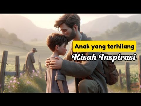 Anak yang Terhilang - Kisah Inspirasi