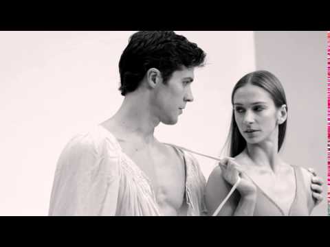 Roberto Bolle e Polina Semionova