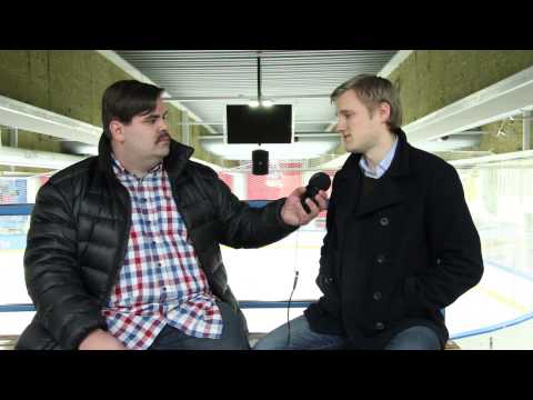 Liigapörssi | PörssiTV - Max Wärn haastattelussa