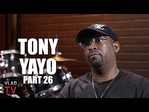 Tony Yayo to Terrance "Gangsta" Williams Confessing to Killing 40 People (Part 26)