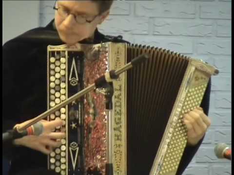 Alf Hågedal, Accordion - Carnival of Venice (Pietro Frosini)