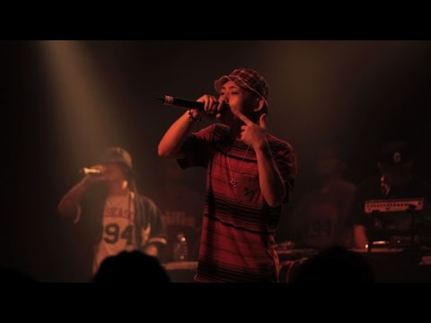 LIVE FILE : jjj & febb solo album W release party LEGIT SUMMER @ VISION Pt. 2