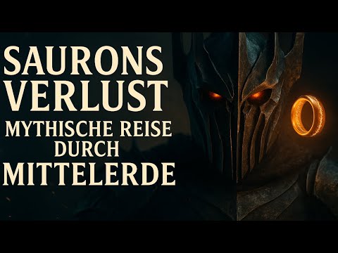 Was verlor Sauron, als er den Einen Ring schmiedete? Eine mythische Reise durch Mittelerde