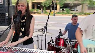 Man of the Flood Performs “Bathwater” | WBOI Music Presents: Live and Local at The Landing