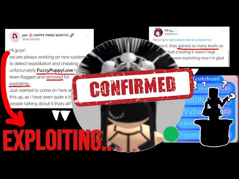 Royale high’s TOP PLAYER was CONFIRMED EXPLOITING BY DEVELOPERS…*oh no..this is bad* |roblox drama|