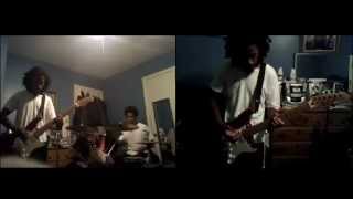 asian kung-fu generation 24 ji (guitar and drums cover)