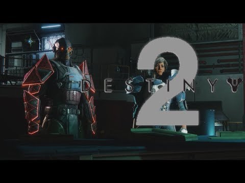 Destiny 2 - 12👨‍🚀Data Requisition