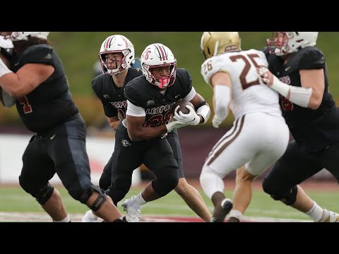 Postgame: Lafayette Football vs. Lehigh 161