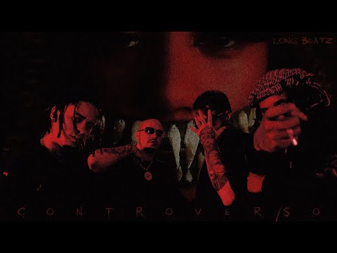 Long Beatz, Cave, Sotam, Drow Beats - CONTROVERSO (Official Video)