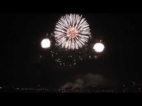 Big Bang Show 2013 in Biel