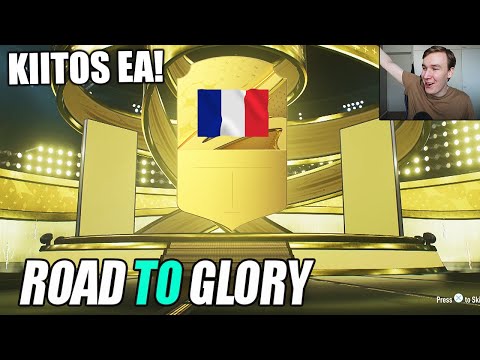 AVASIN 20 KPL JA SAIN TÄMÄN! - FIFA 23 ROAD TO GLORY #10