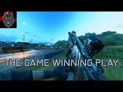 THE GAME WINNING PLAY! PBX-45 AN UNDERRATED SMG