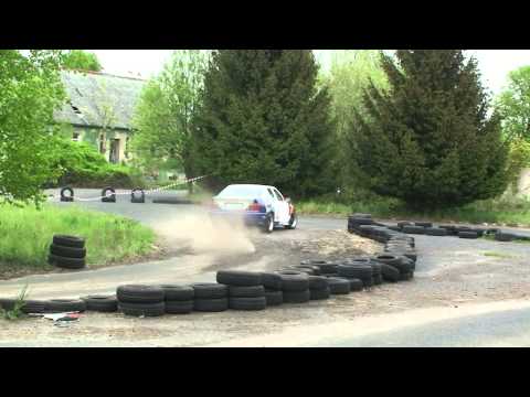 R. Górecki (BMW 328i) - III Runda BMW-Challenge (16.05.2015)