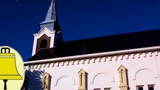 preview picture of video 'Eexta Groningen: Kerkklok Hervormde kerk (Plenum)'