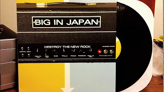 Big in Japan - Hell Before Reno