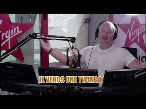 Cauet   Parodie Bella Ciao