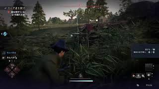 ［Rise of RONIN］07_浪人！をやる。