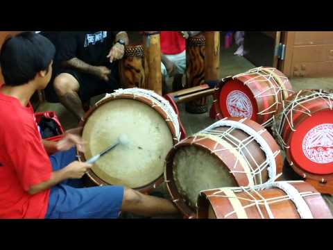 Heretama nui jam session 2...2014