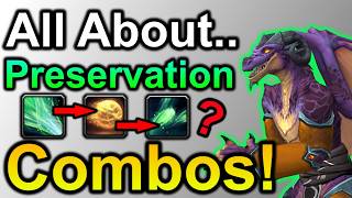 Everything To Know About Preservation Combos!