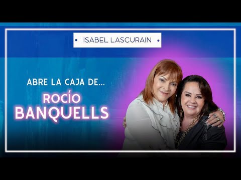 Entrevista con Rocío Banquells | Una mujer GRANDIOSA