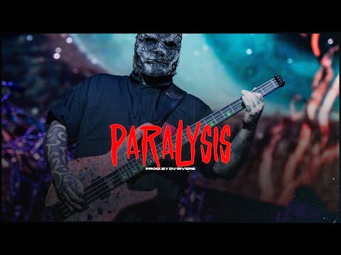 (FREE) Scarlxrd x Slipknot x Trap Metal Type Beat - "PARALYSIS"