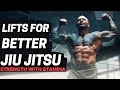 4 Übungen Für Kraft Und Ausdauer Im BJJ