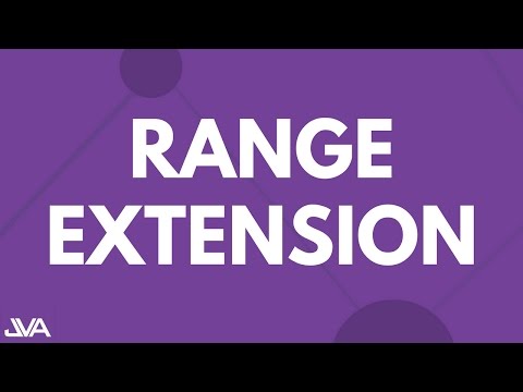 RANGE EXTENSION - VOCAL EXERCISE