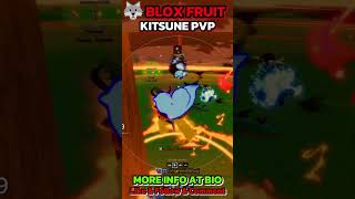 Blox Fruits Kitsune PvP Script 🐺 | Aimbot, ESP, Auto Skill #bloxfruits #robloxscript