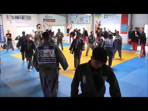 2. Judo-Bundesliga (Kampftag am 20.05.2017): Godesberger JC vs. TSV Bayer 04 Leverkusen