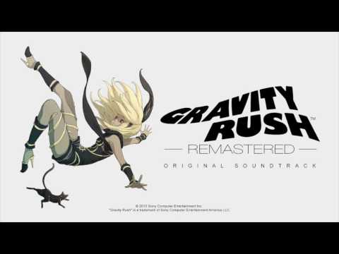 Gravity Rush / Gravity Daze Original Soundtrack - Track 10 - Actual Crisis