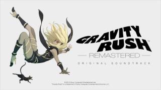 Gravity Rush / Gravity Daze Original Soundtrack - Track 10 - Actual Crisis