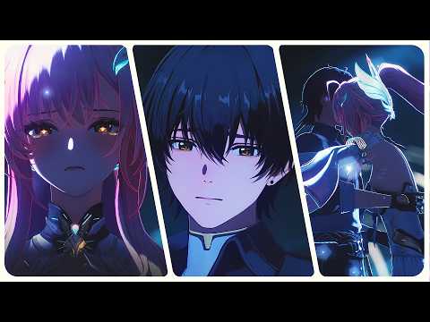 Rover is From a Different Planet Sent on a Mission (Cutscene) | Wuthering Waves 3.1