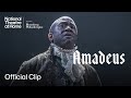 Official Clip | Composers are Extraordinary 🎻🎶 | Amadeus - National Theatre at Home