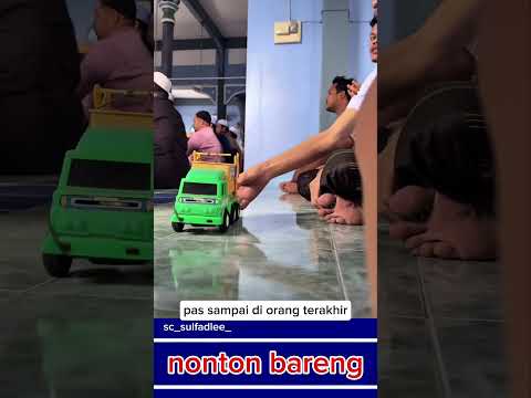 MOBIL MOBILAN SEBAGAI PENGGANTI KOTAK AMAL