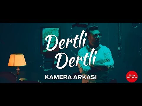 Kanun Yıldırım feat. Ömer Topçu - Dertli Dertli (Kamera Arkası)