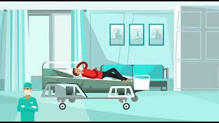 Hospital Bed Booking Application - Bluelook