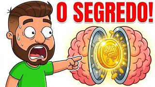 A PSICOLOGIA do DINHEIRO: 5 Passos para NÃO FICAR POBRE!