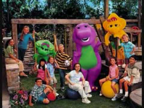 Barney and Friends' Songs