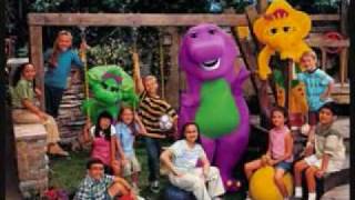 Barney and Friends' Songs
