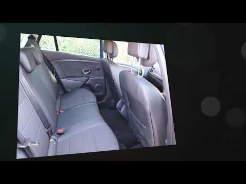 Renault Megane 1.6 GT Line Nav DCi 130 Turbo Diesel Sport Tourer Estate for sale in Honiton, Devon