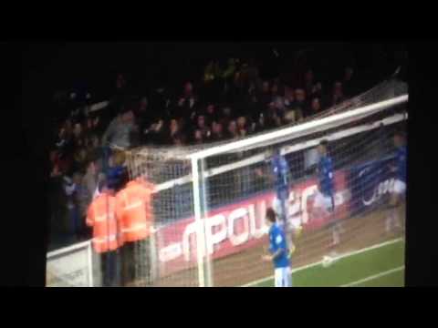 Davide Petrucci Impossible Goal