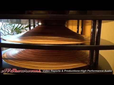 VPI Turntables, Duevel Loudspeakers, Audiomat Amplifiers