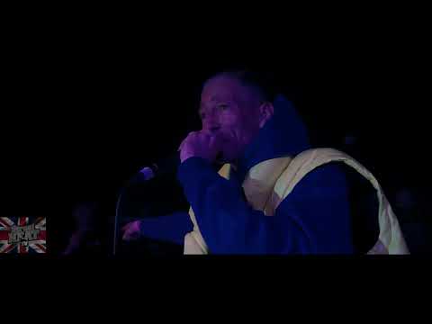 SKINNY MAN "ON TURBO ISLAND" freestyle to bring out DEVLIN