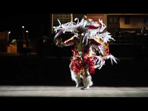 AGC Powwow 2023 - Mens Fancy Dance Spotlight Special - Daniel Scholfield