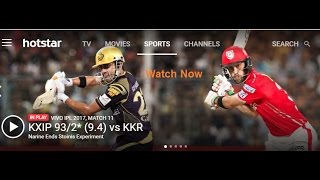 IPL2017: Who will KKR vs KXIP, 11th Match - IPL Live Score, Commentary