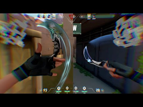 Reaver X Ion karambit (2022)