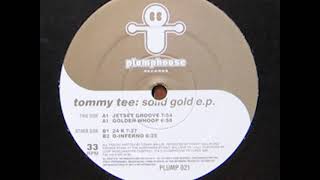 Tommy Tee - D-Inferno
