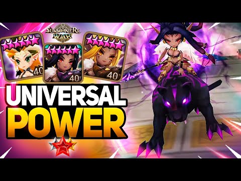 ONE OF THE BEST Xiana Users in Summoners War