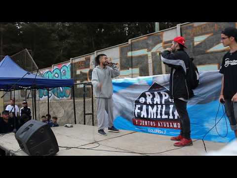 Joqerr vs. Clok 3: 3° y 4° lugar - TaBoomBap Battles Fecha V: Campeones